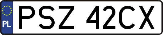 PSZ42CX