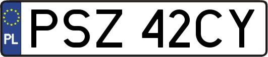PSZ42CY
