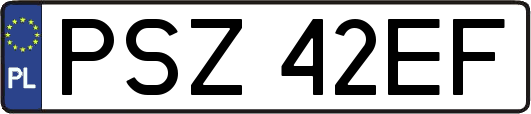 PSZ42EF