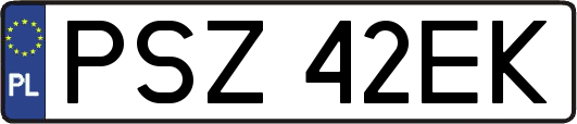 PSZ42EK