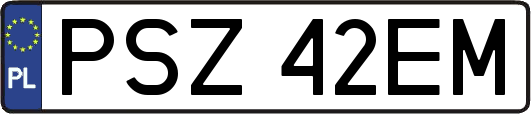 PSZ42EM