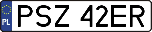PSZ42ER
