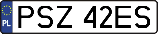 PSZ42ES