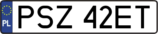 PSZ42ET