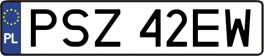 PSZ42EW