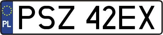 PSZ42EX
