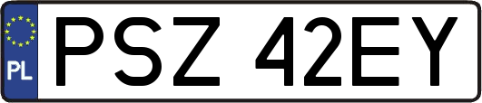 PSZ42EY