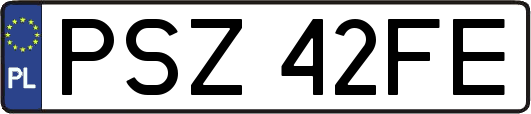 PSZ42FE