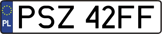 PSZ42FF