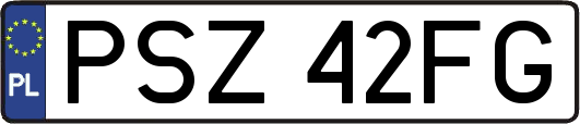 PSZ42FG