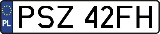 PSZ42FH