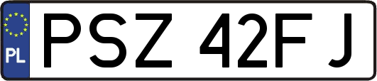 PSZ42FJ