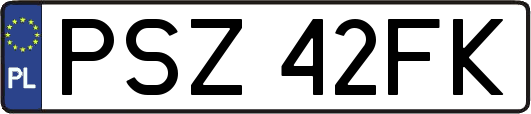 PSZ42FK