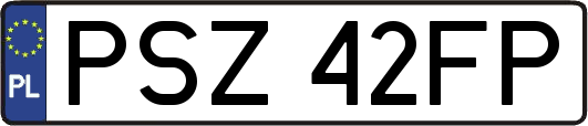 PSZ42FP