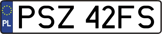 PSZ42FS