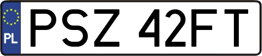 PSZ42FT