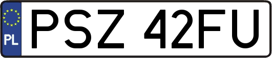 PSZ42FU