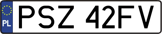 PSZ42FV