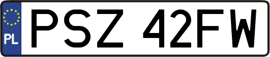 PSZ42FW