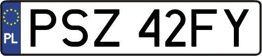 PSZ42FY