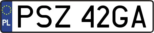 PSZ42GA