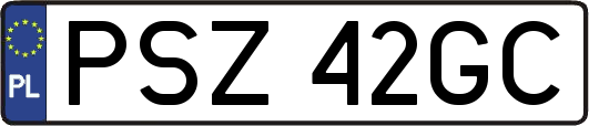 PSZ42GC