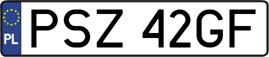 PSZ42GF