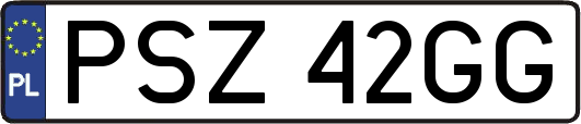 PSZ42GG