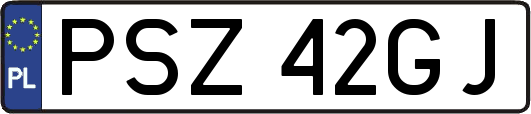 PSZ42GJ