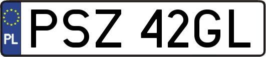 PSZ42GL