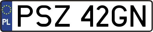 PSZ42GN