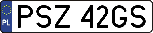 PSZ42GS
