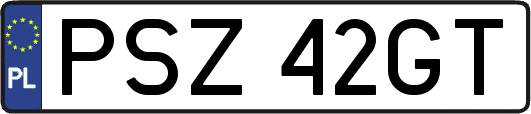 PSZ42GT