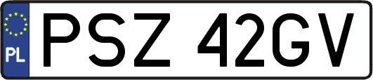 PSZ42GV