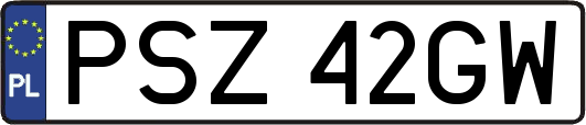 PSZ42GW
