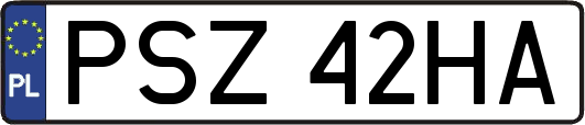 PSZ42HA