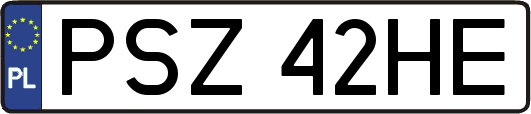 PSZ42HE