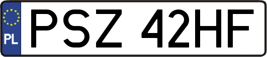 PSZ42HF
