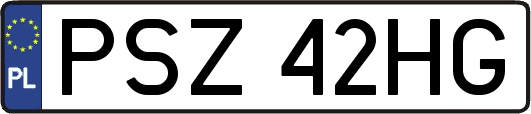 PSZ42HG