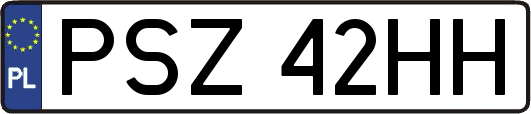 PSZ42HH