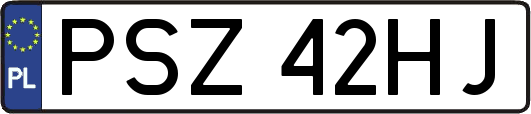 PSZ42HJ