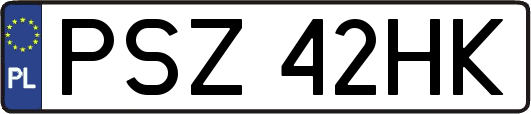 PSZ42HK
