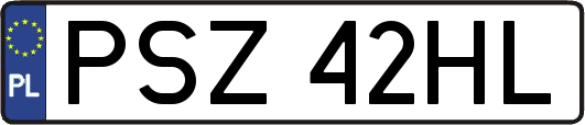 PSZ42HL