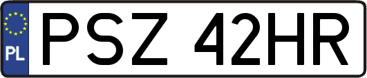 PSZ42HR