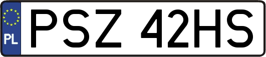 PSZ42HS