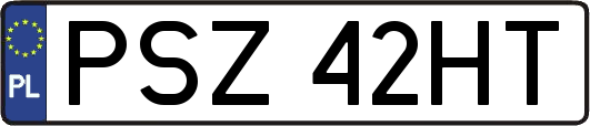 PSZ42HT