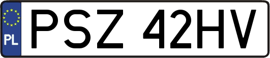 PSZ42HV