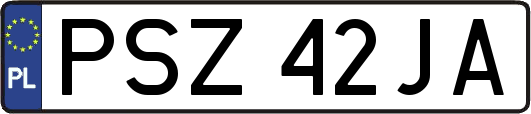 PSZ42JA