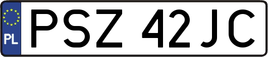 PSZ42JC
