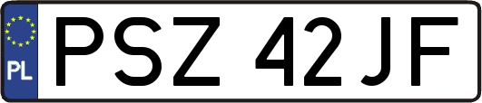 PSZ42JF